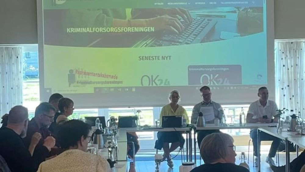 Billede til nyheden Sådan gik repræsentantskabsmødet 2024