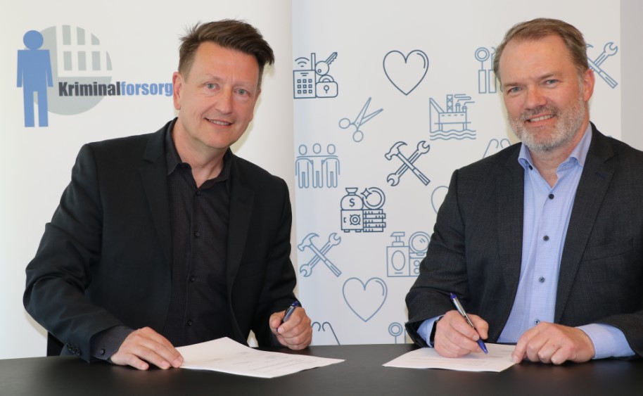 Billede til nyheden Kriminalforsorgsforeningen bliver en del af Serviceforbundet.