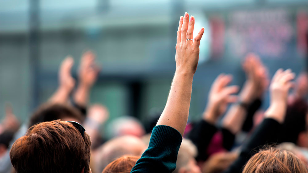 Billede til den relaterede nyhed Repræsentantskabsmøde: Ny grupperepræsentant og navneændring på vej i KFF